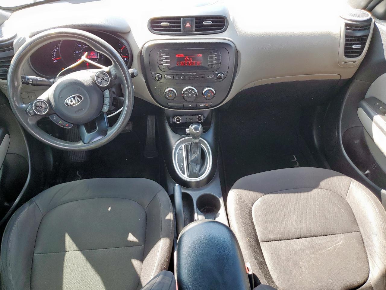 2015 Kia Soul VIN: KNDJN2A29F7150593 Lot: 81099745