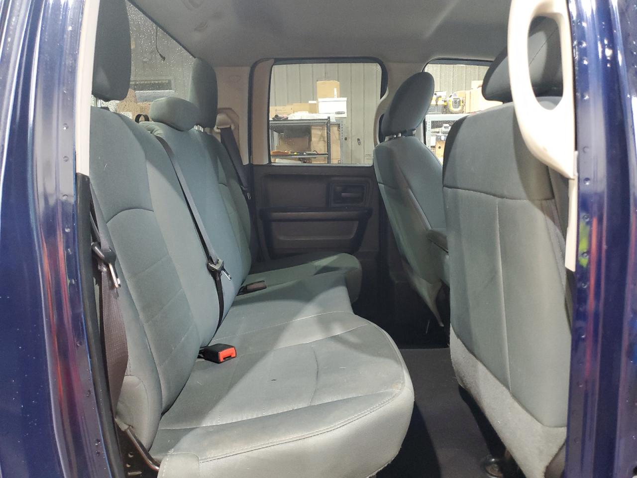 2014 Ram 1500 St VIN: 1C6RR7FT7ES386782 Lot: 84033325