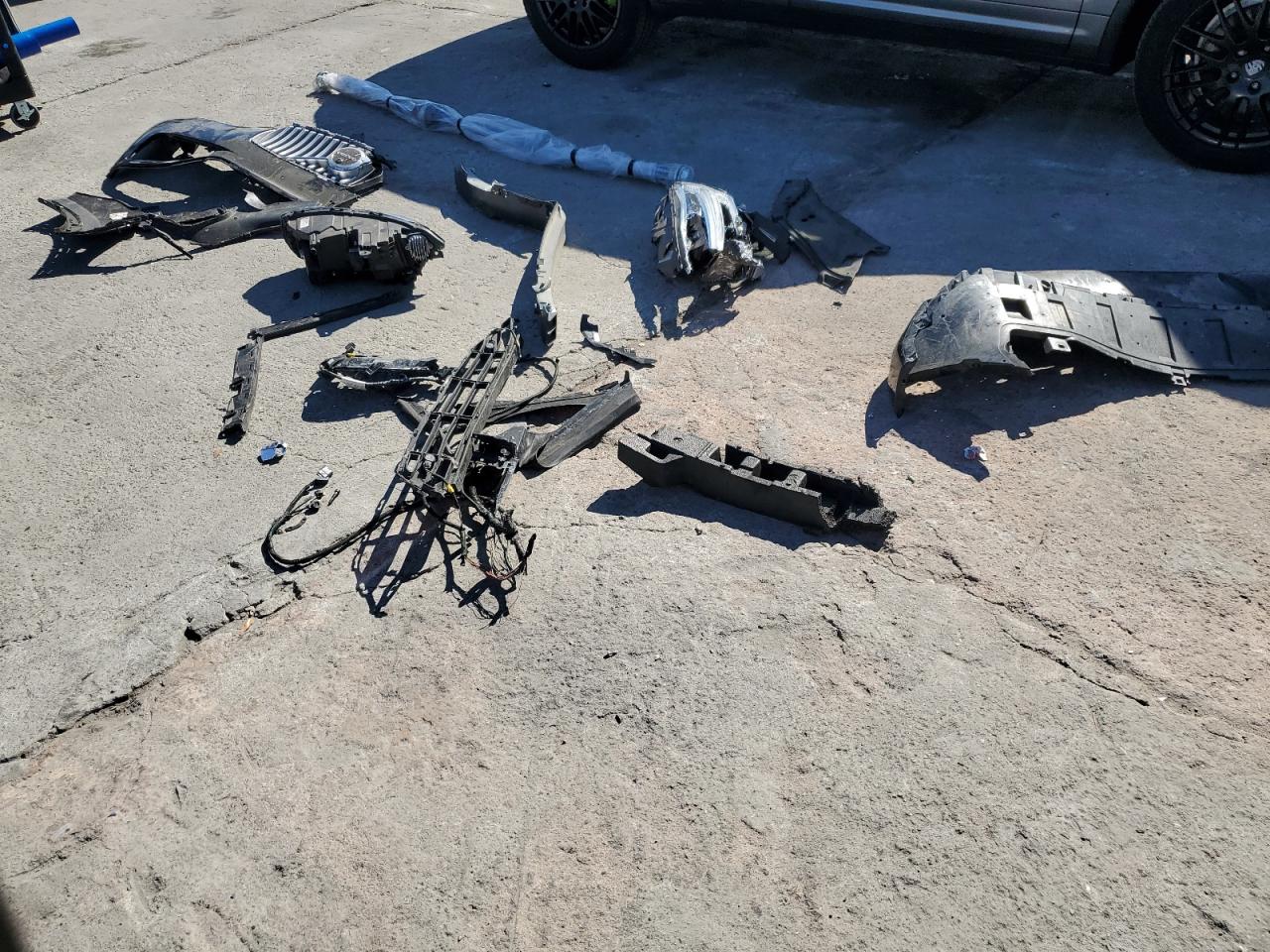 2023 Volvo Xc90 Plus VIN: YV4062PN1P1948825 Lot: 82070745