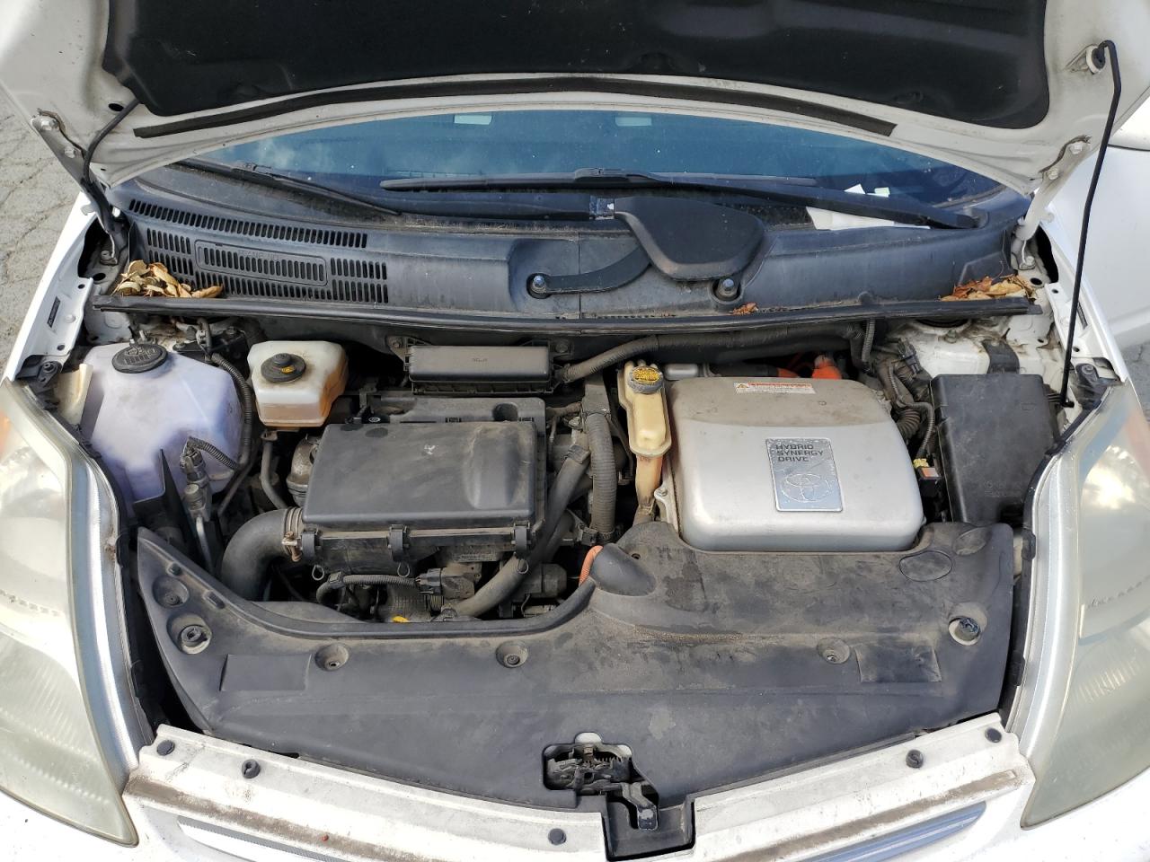 2007 Toyota Prius VIN: JTDKB20U877616273 Lot: 72075985