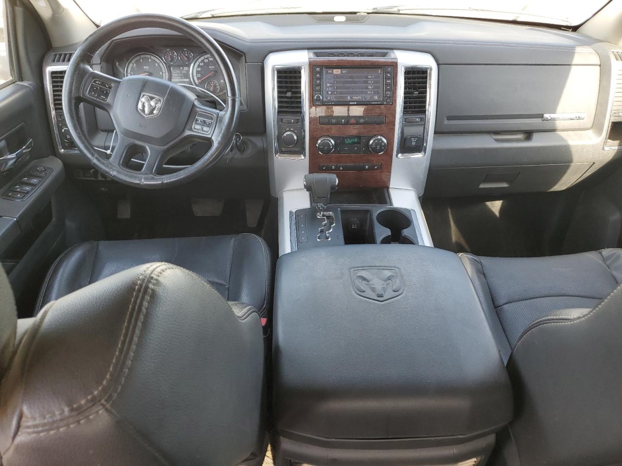 2012 Dodge Ram 1500 Laramie VIN: 1C6RD7NT2CS120356 Lot: 70855535