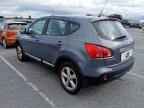 2009 NISSAN QASHQAI ACENTA  for sale at Copart CHESTER