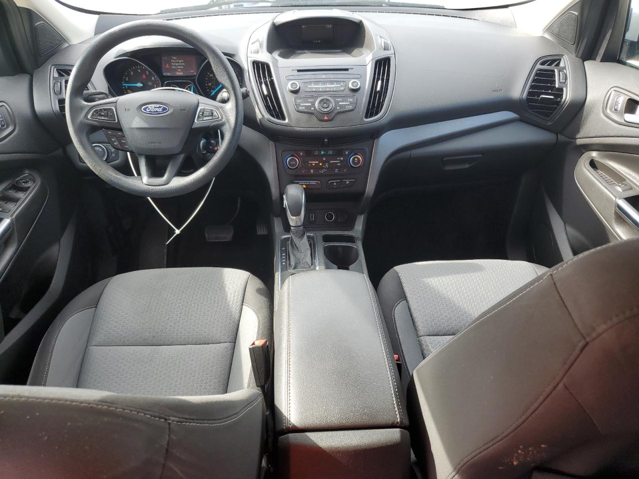 2018 Ford Escape Se VIN: 1FMCU0GD6JUB46967 Lot: 81210515