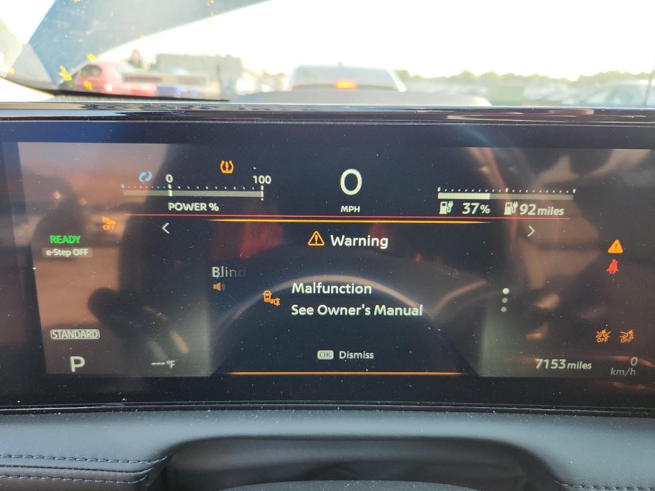 2023 Nissan Ariya Evolve+ VIN: JN1DF0BB3PM704438 Lot: 71363695