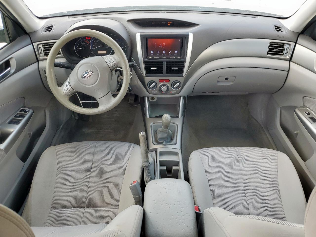 2010 Subaru Forester 2.5X Premium VIN: JF2SH6CC6AG912202 Lot: 81078645