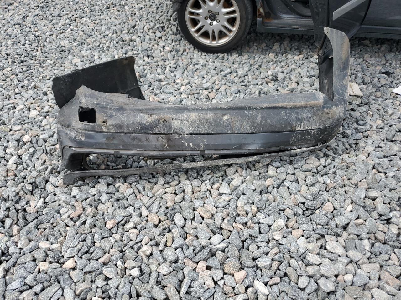 YV1SW59V542369766 VOLVO V70 2004 SILVER Photo 13