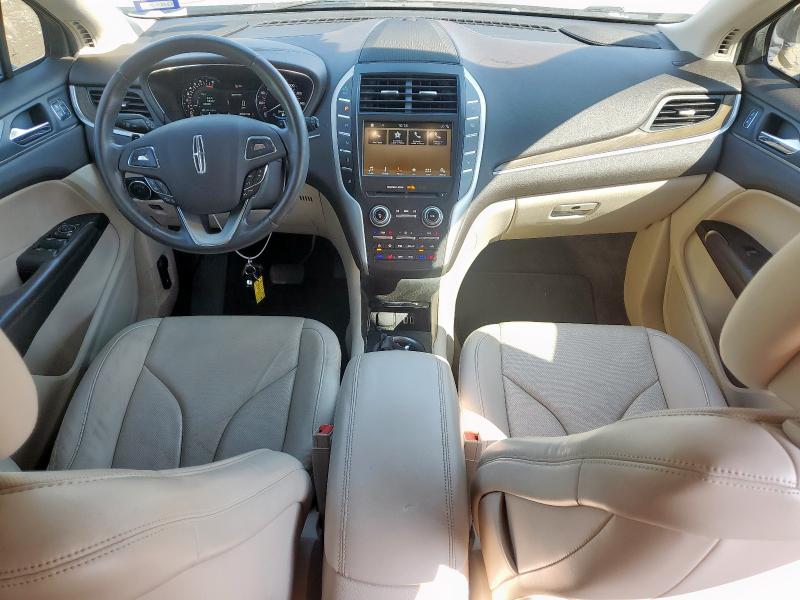  LINCOLN MKC 2018 Синий
