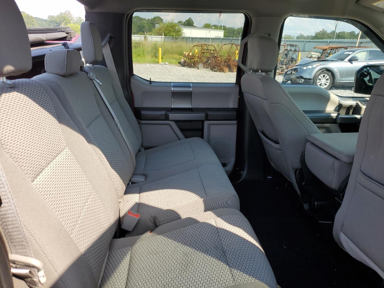 2018 Ford F150 Supercrew VIN: 1FTEW1CP0JFA14000 Lot: 71322785