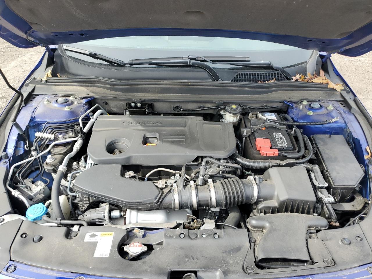 2021 Honda Accord Sport VIN: 1HGCV2F34MA027621 Lot: 84449155
