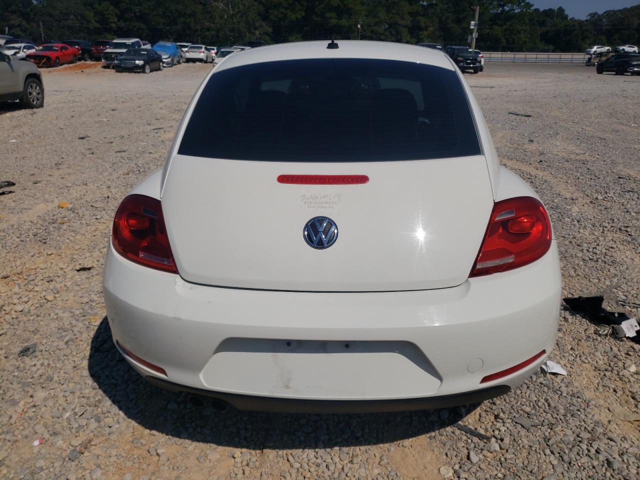 2012 Volkswagen Beetle VIN: 3VWJP7AT9CM655810 Lot: 80315735