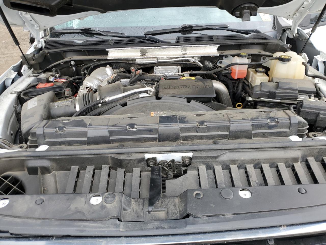 2020 GMC Sierra K2500 At4 VIN: 1GT49PEY9LF168669 Lot: 81122375