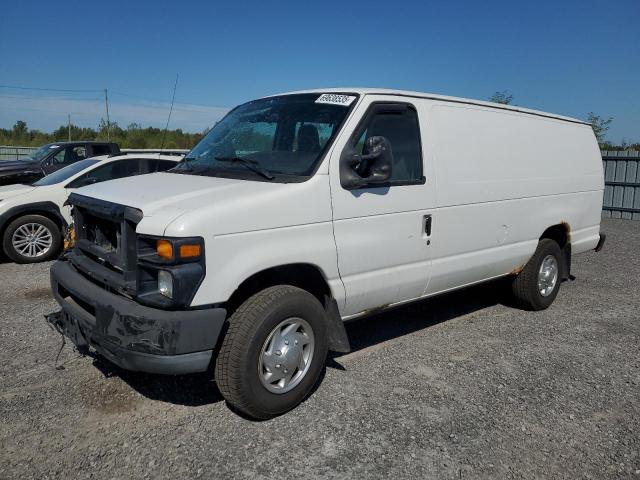 2010 FORD ECONOLINE E250 VAN   à vendre chez Copart ON - OTTAWA