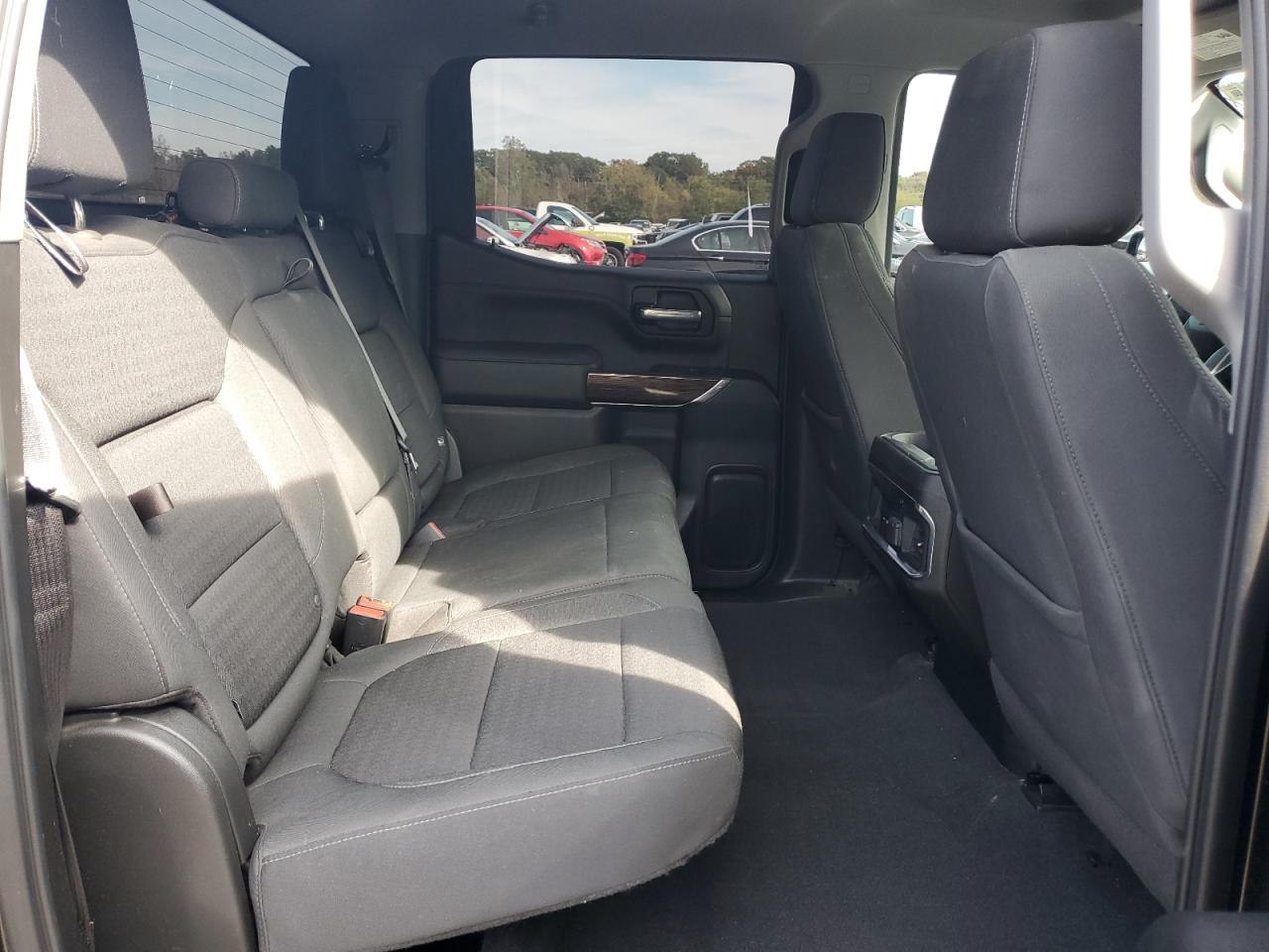 2021 GMC Sierra K1500 Elevation VIN: 1GTU9CET9MZ313867 Lot: 84542695