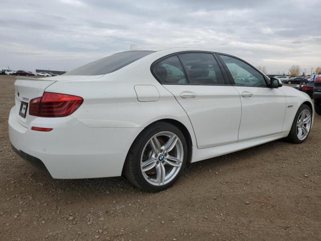 Седаны BMW 5 SERIES 2016 Белы