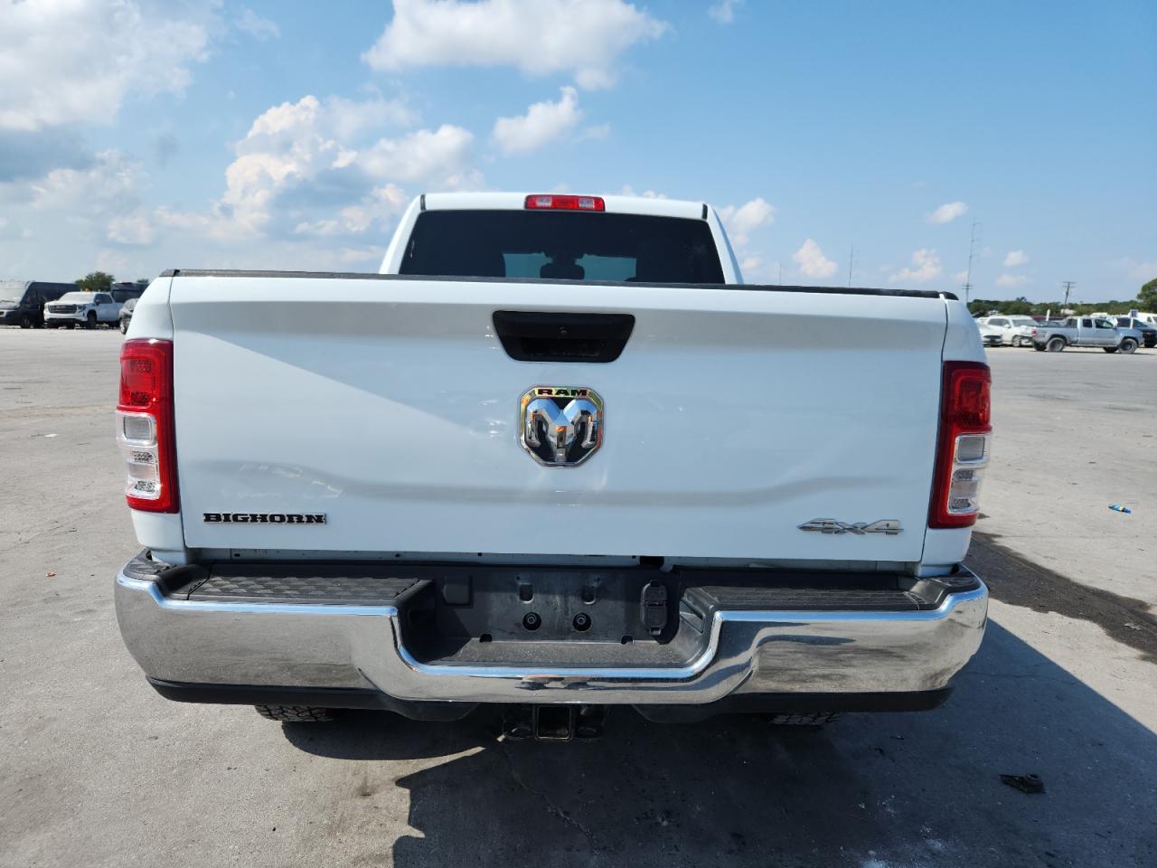 2024 Ram 2500 Big Horn VIN: 3C6UR5DL1RG266801 Lot: 80433945