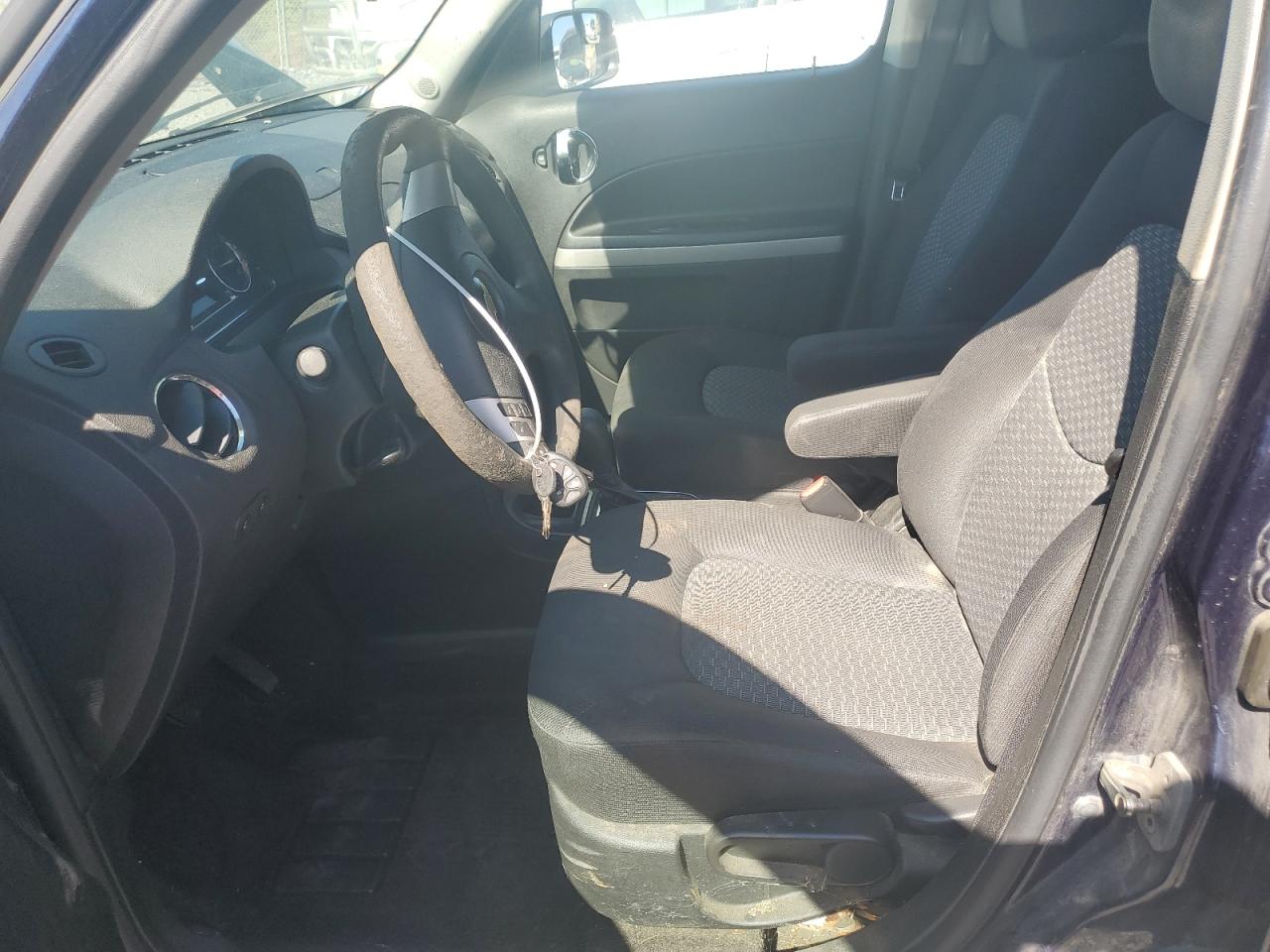 2011 Chevrolet Hhr Panel Ls VIN: 3GCAAAFWXBS579092 Lot: 71393865