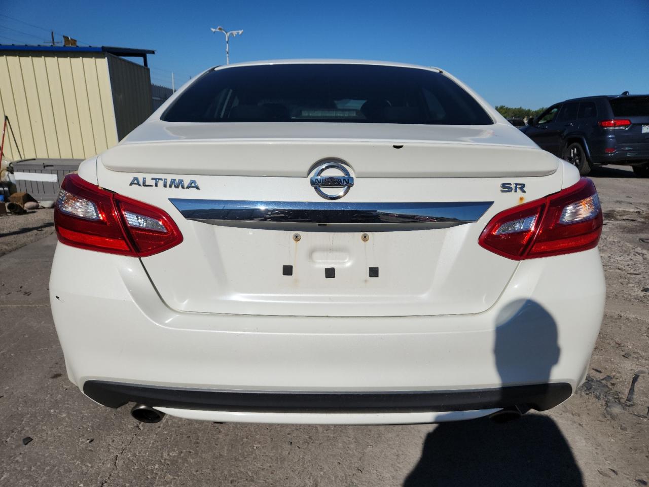 2016 Nissan Altima 2.5 VIN: 1N4AL3AP3GC110595 Lot: 81508775