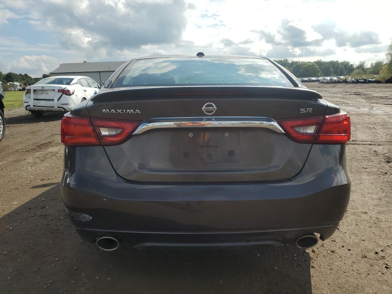 2016 Nissan Maxima 3.5S VIN: 1N4AA6AP5GC407181 Lot: 84405235