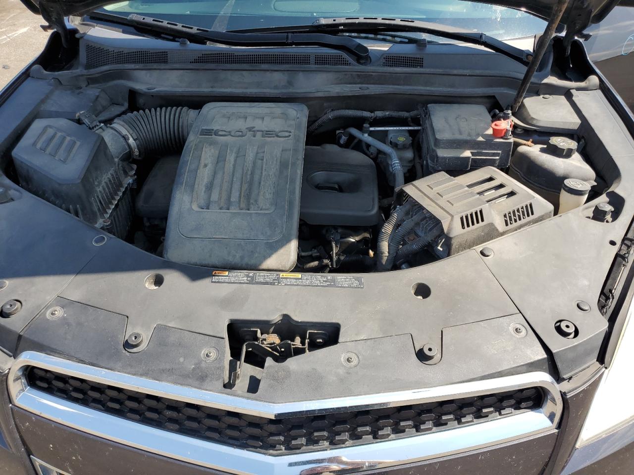 2014 Chevrolet Equinox Lt VIN: 2GNALCEK1E6198584 Lot: 80261255