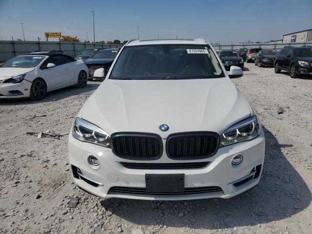  BMW X5 2015 White