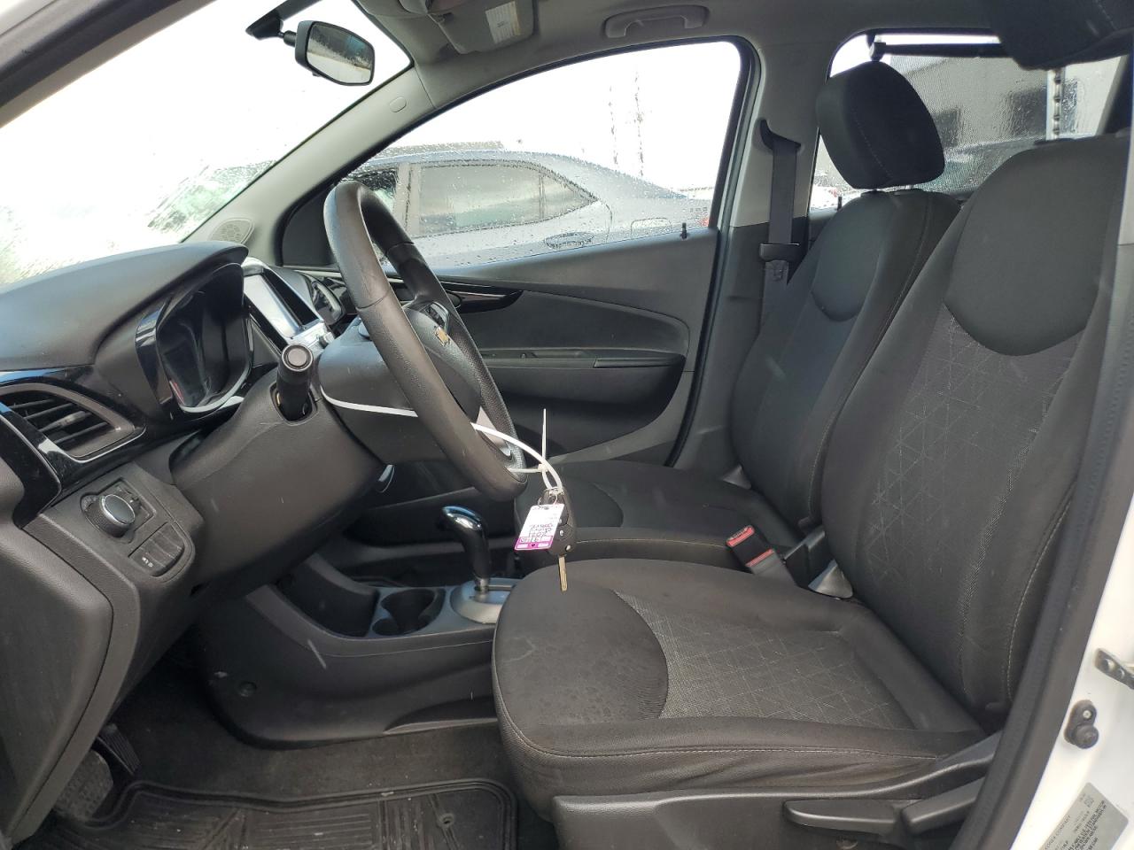 2021 Chevrolet Spark 1Lt VIN: KL8CD6SA9MC718766 Lot: 81939955