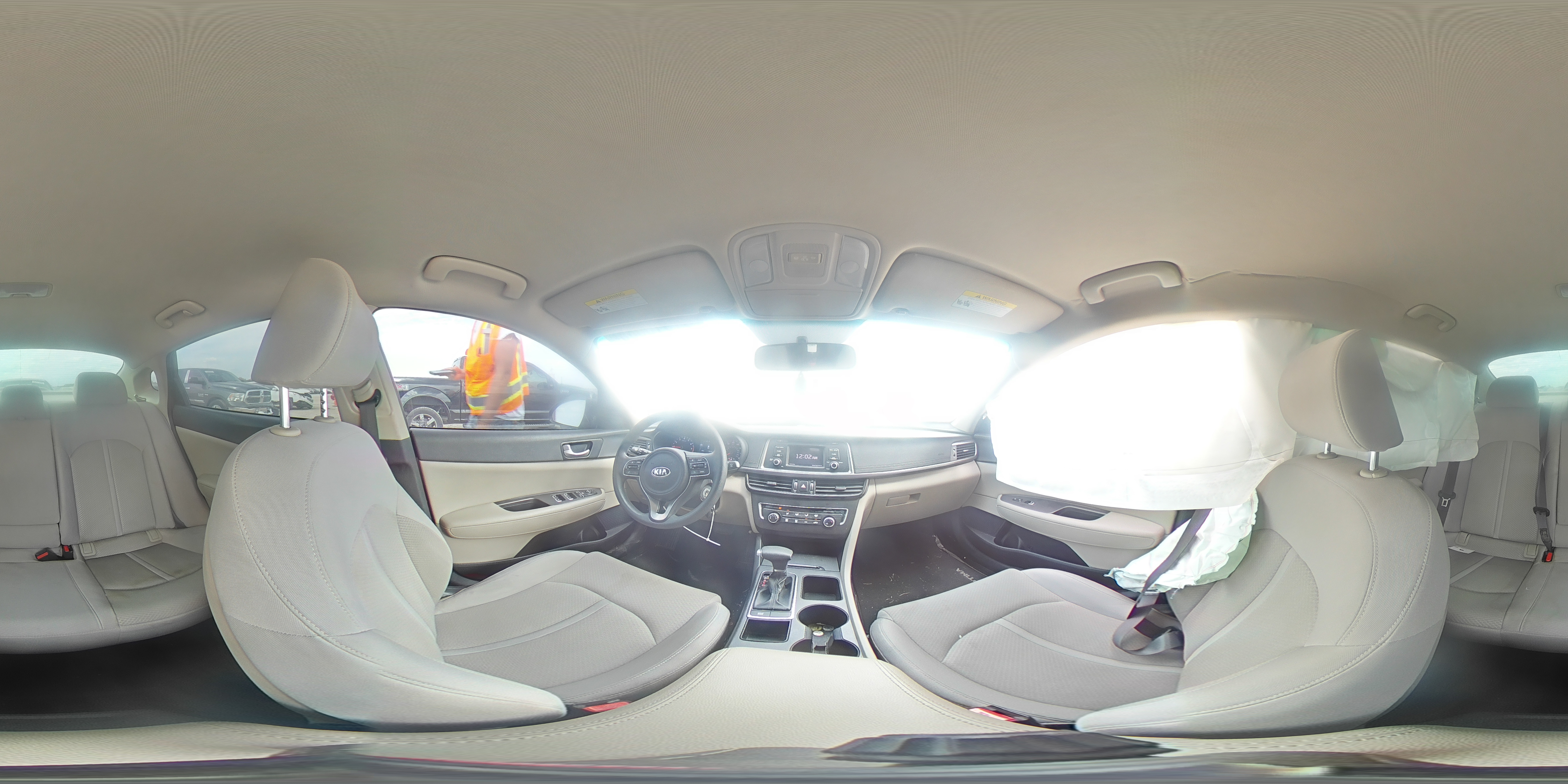 2016 Kia Optima Lx VIN: KNAGT4L30G5084012 Lot: 81915085