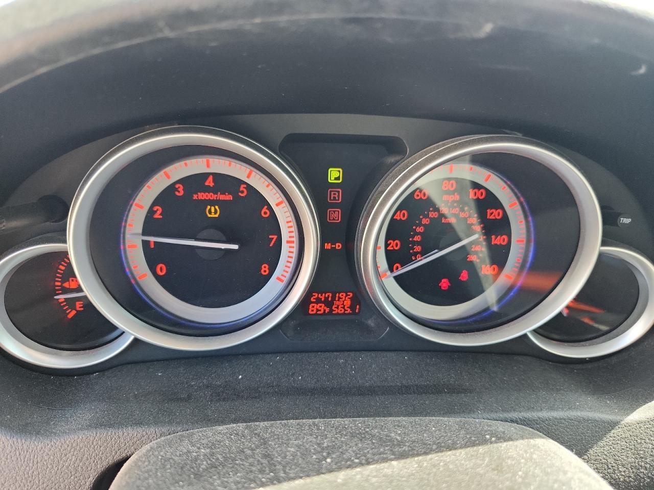 2010 Mazda 6 S VIN: 1YVHZ8CB9A5M03011 Lot: 81825495