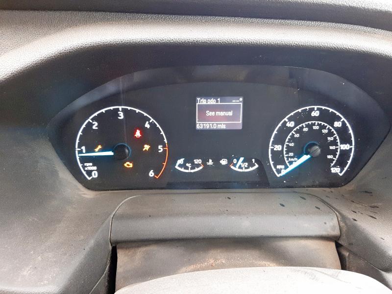 2022 FORD TRANSIT 350 LEADER ECOBLU 