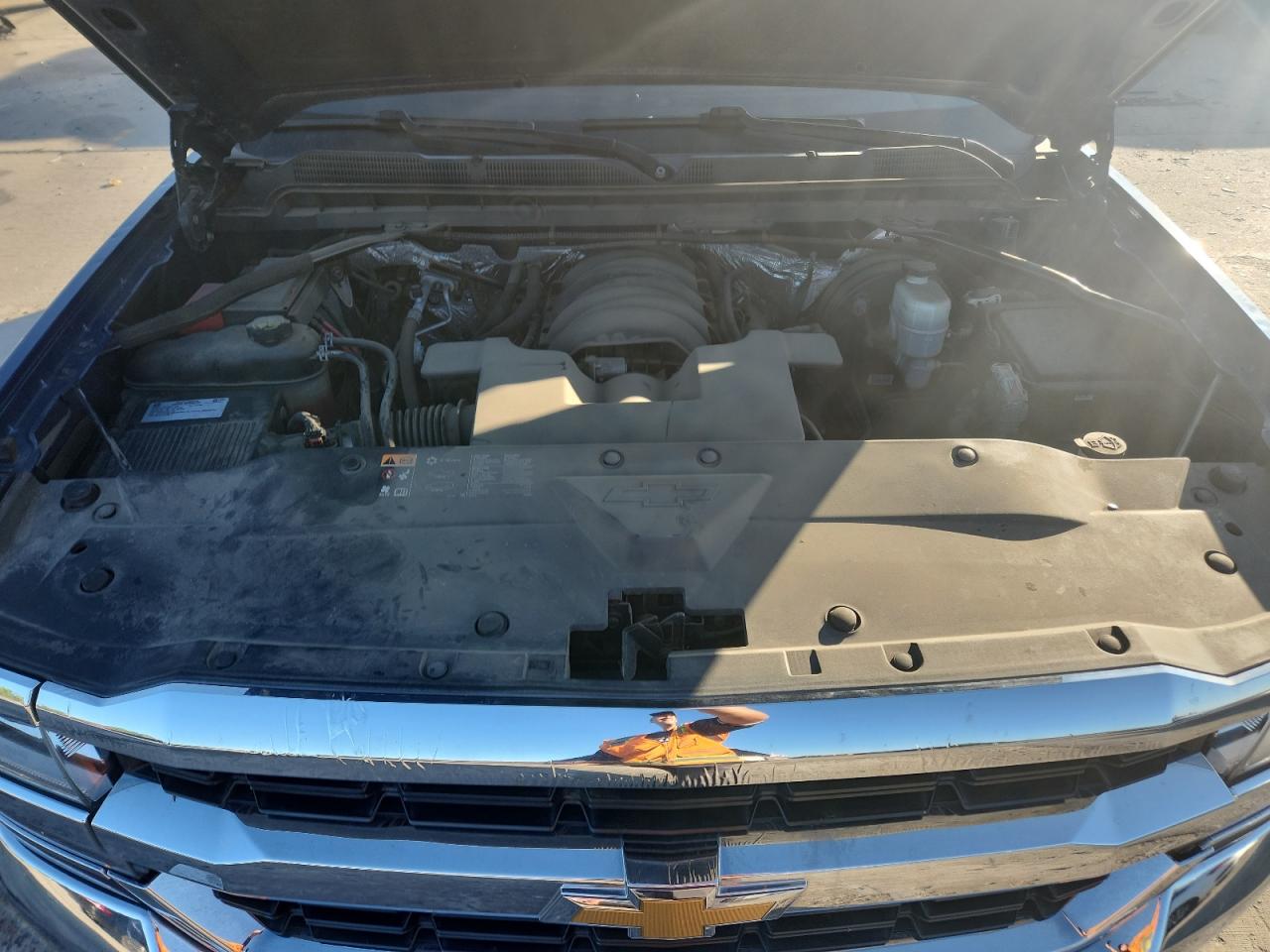 2016 Chevrolet Silverado K1500 Lt VIN: 1GCNKREC6GZ325734 Lot: 81806545