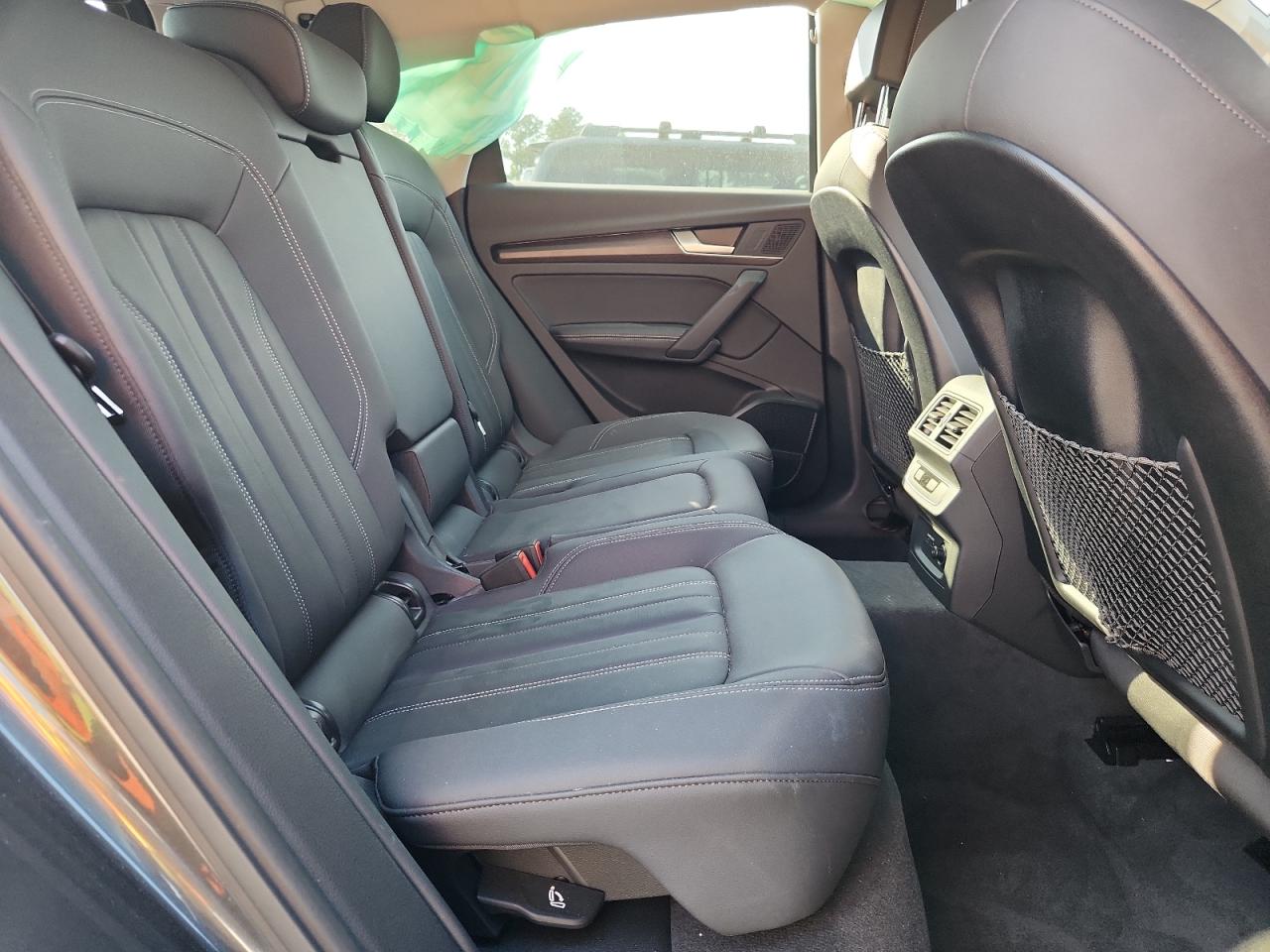 2022 Audi Q5 Premium Plus 45 VIN: WA1EAAFYXN2094738 Lot: 71466705