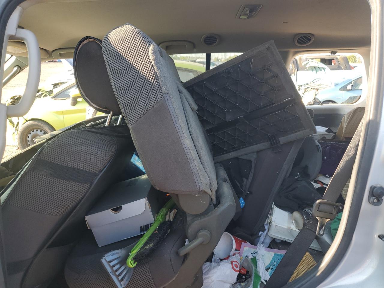 2011 Nissan Pathfinder S VIN: 5N1AR1NB8BC617900 Lot: 71553175