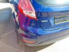 2016 FORD FIESTA ZETEC TURBO  for sale at Copart SANDY