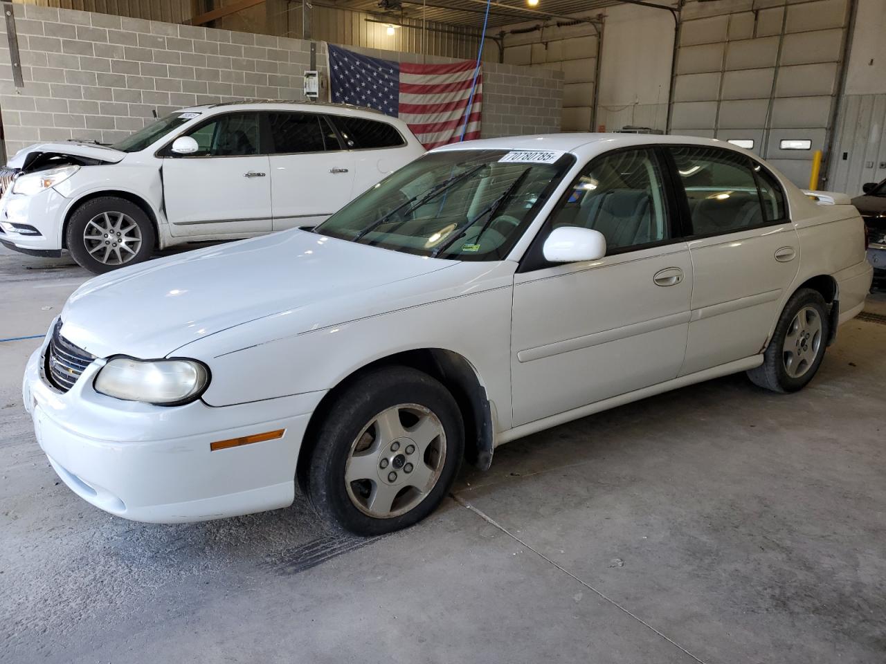 2002 Chevrolet Malibu Ls