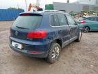 2014 VOLKSWAGEN TIGUAN MATCH TDI BLUE TEC  for sale at Copart BRISTOL