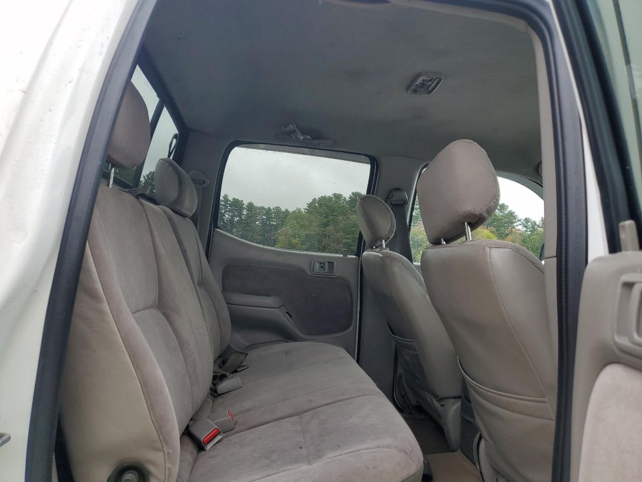 2002 Toyota Tacoma Double Cab Prerunner VIN: 5TEGN92N32Z082273 Lot: 84221265