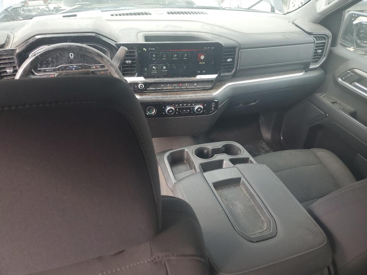 2023 GMC Sierra K1500 Sle VIN: 3GTPUBEK7PG101079 Lot: 81654745