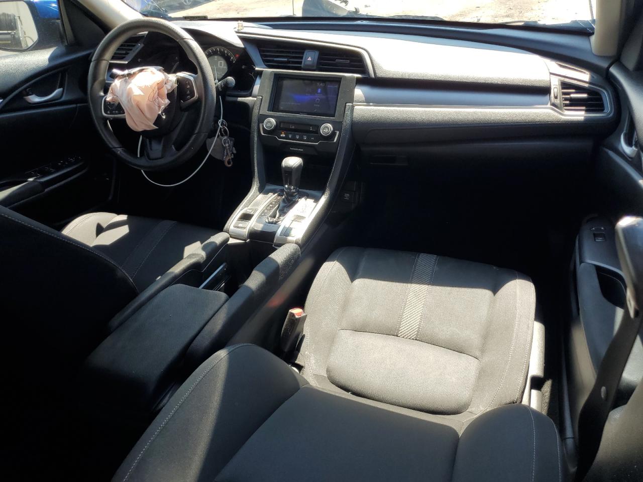 2018 Honda Civic Lx VIN: 19XFC2F56JE003574 Lot: 84059365