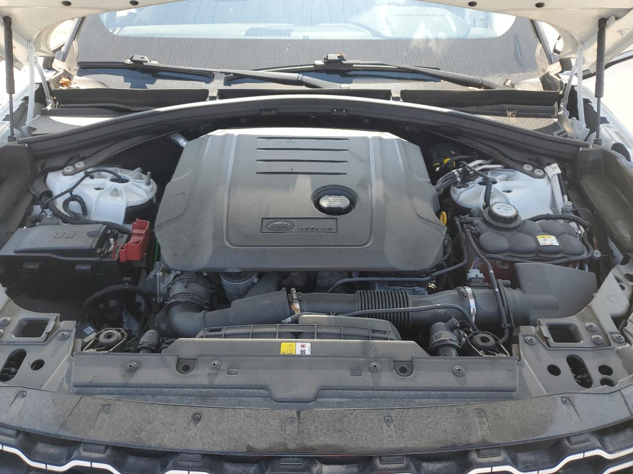 2018 Land Rover Range Rover Velar S VIN: SALYB2RN2JA770406 Lot: 81149485