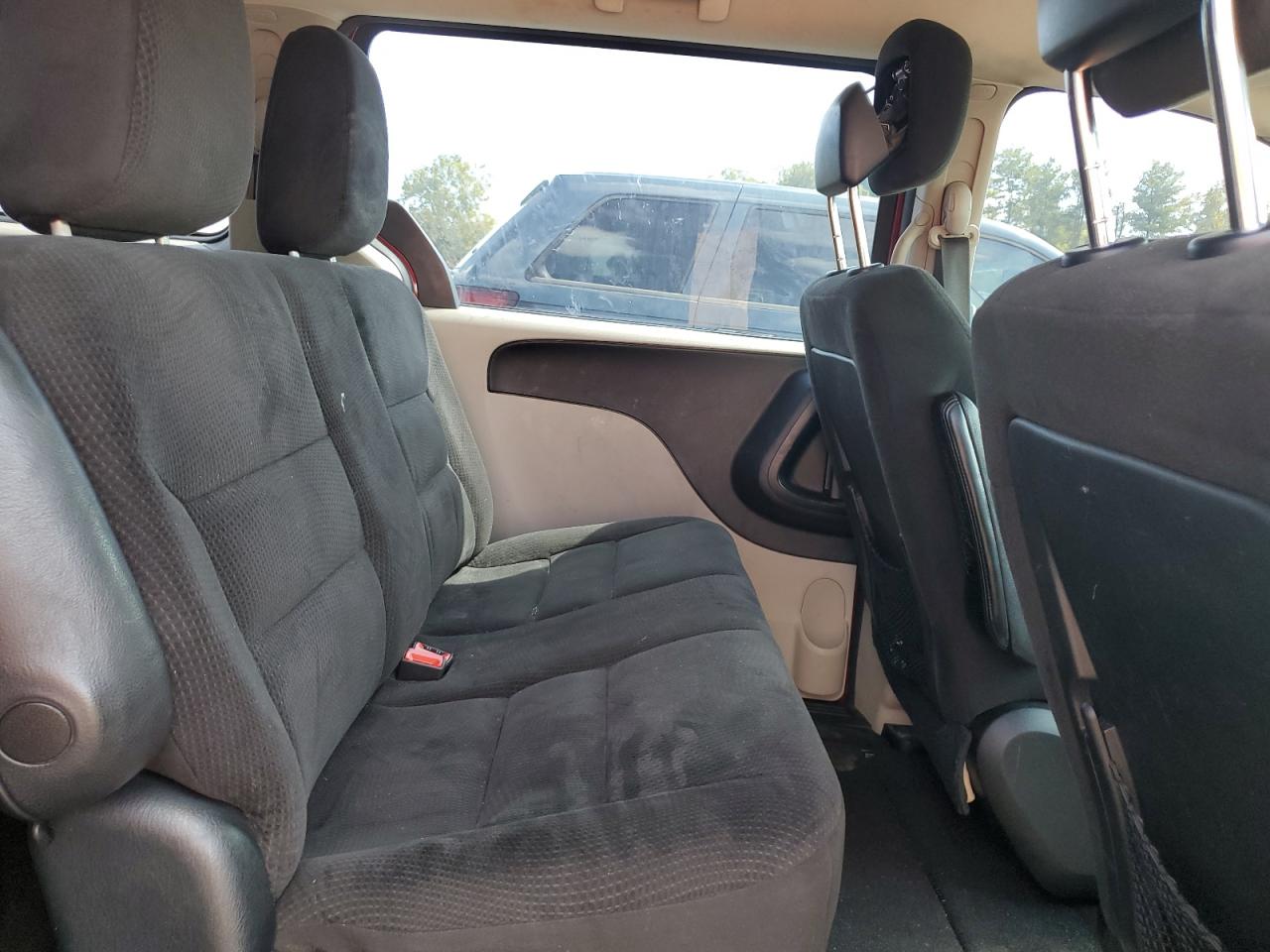 2015 Dodge Grand Caravan Se VIN: 2C4RDGBG6FR507952 Lot: 80823095