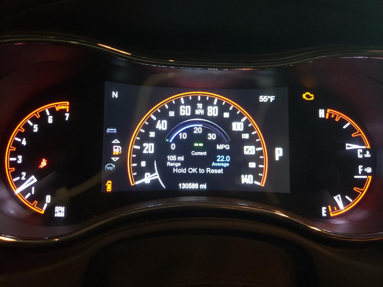 2014 Dodge Durango Sxt VIN: 1C4RDJAG8EC484504 Lot: 71208195