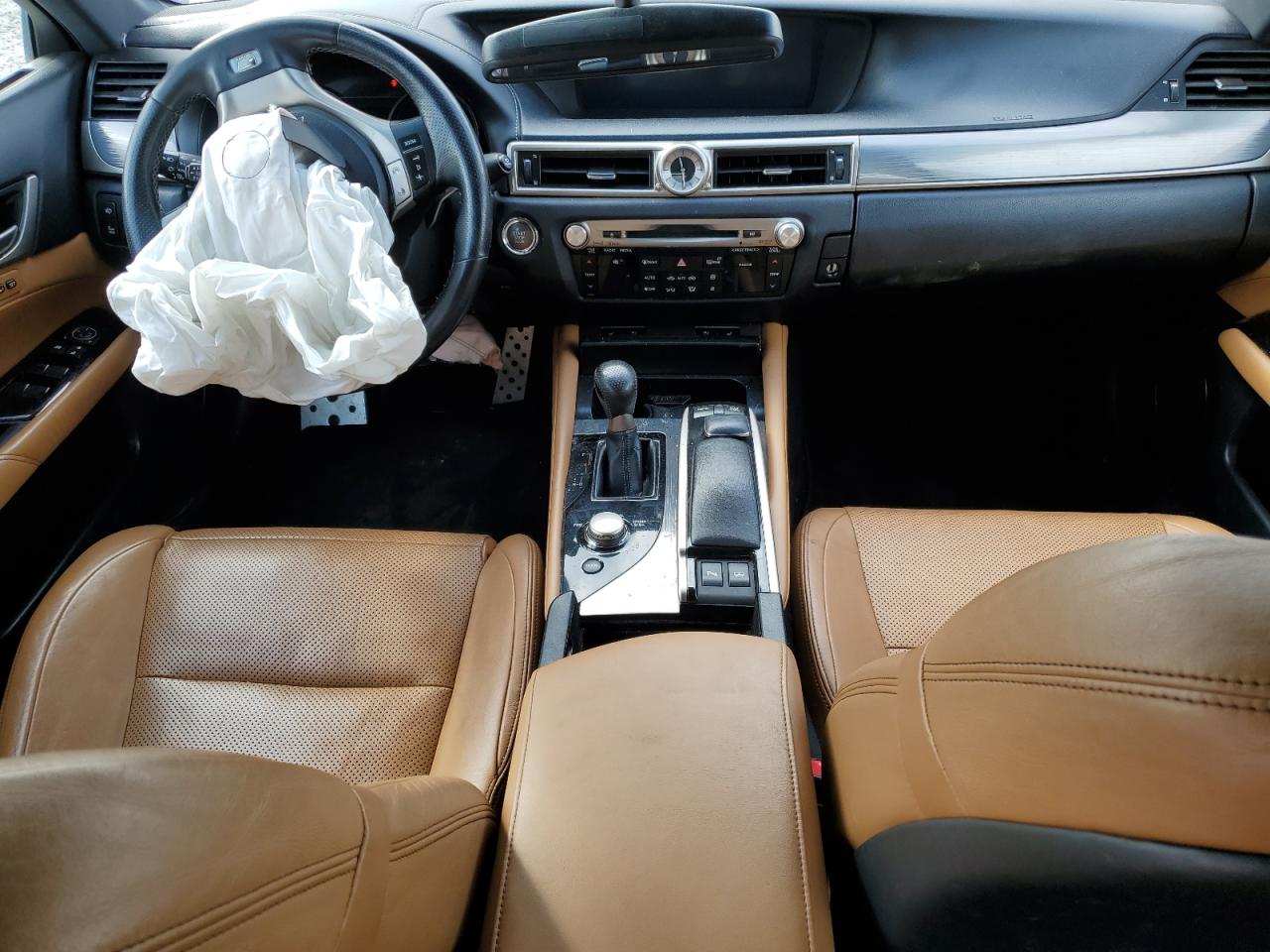 2013 Lexus Gs 350 VIN: JTHCE1BL1D5009728 Lot: 83996275