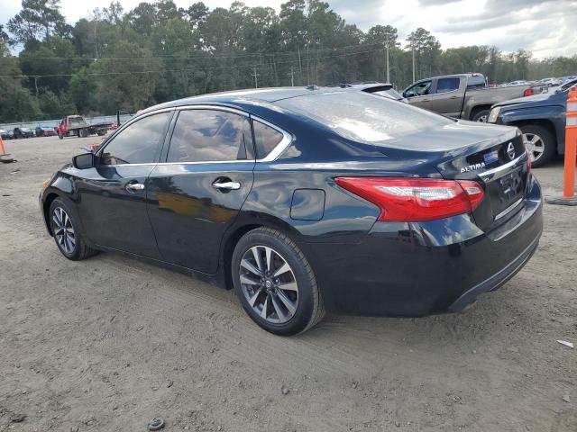 NISSAN ALTIMA 2017 Черный