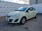 2011 VAUXHALL CORSA S ECOFLEX  for sale at Copart WHITBURN