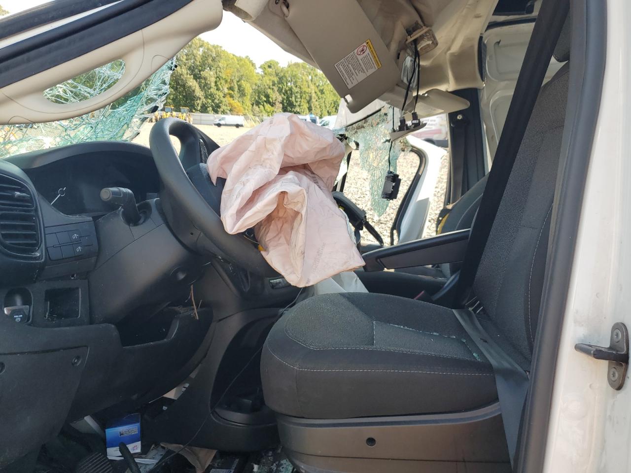 2024 Ram Promaster 2500 2500 VIN: 3C6LRVDG4RE141978 Lot: 71002635