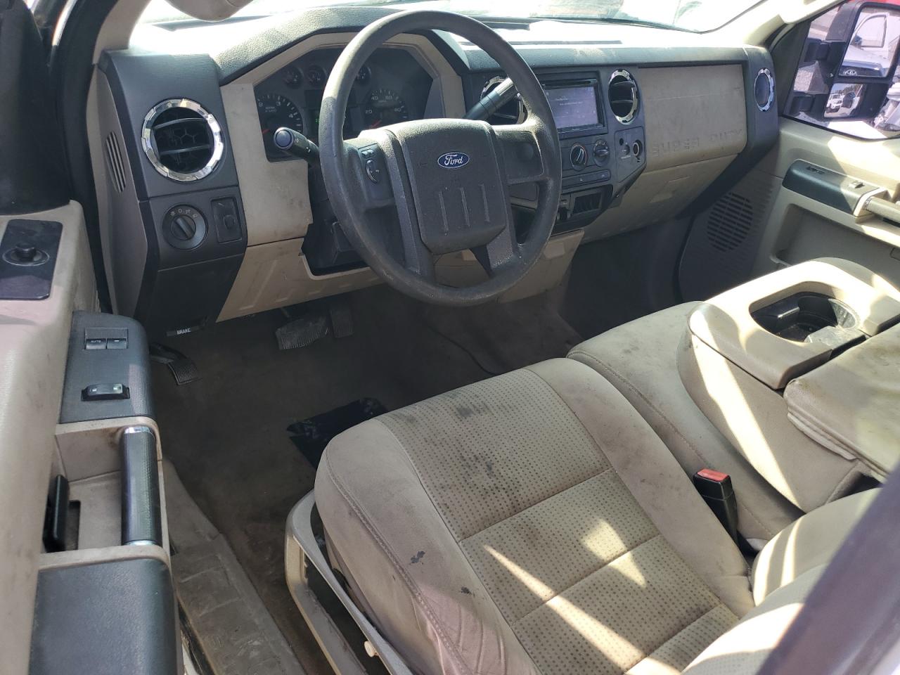 2008 Ford F250 Super Duty VIN: 1FTSX21R68ED69151 Lot: 80871835