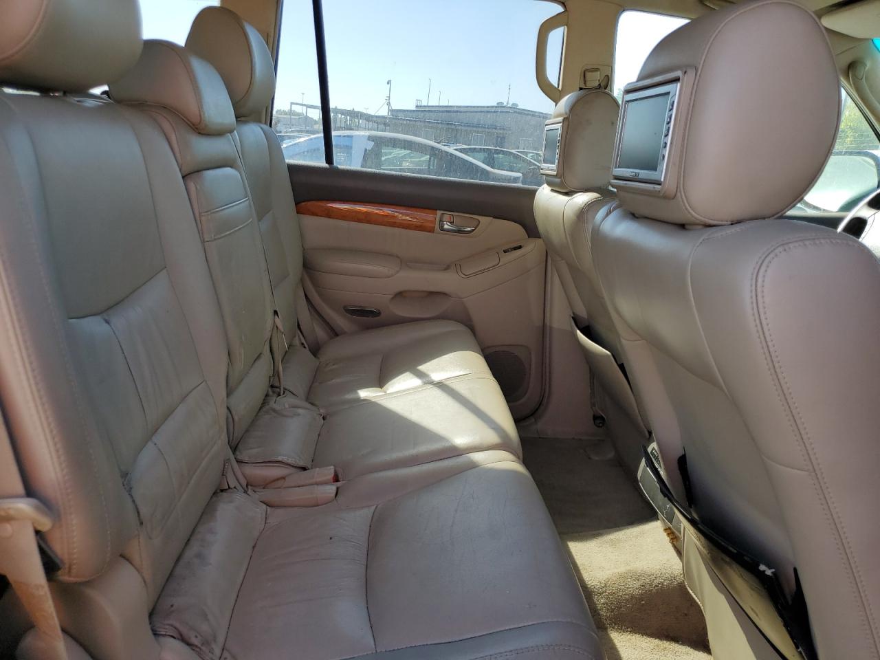 2004 Lexus Gx 470 VIN: JTJBT20XX40052778 Lot: 80735555