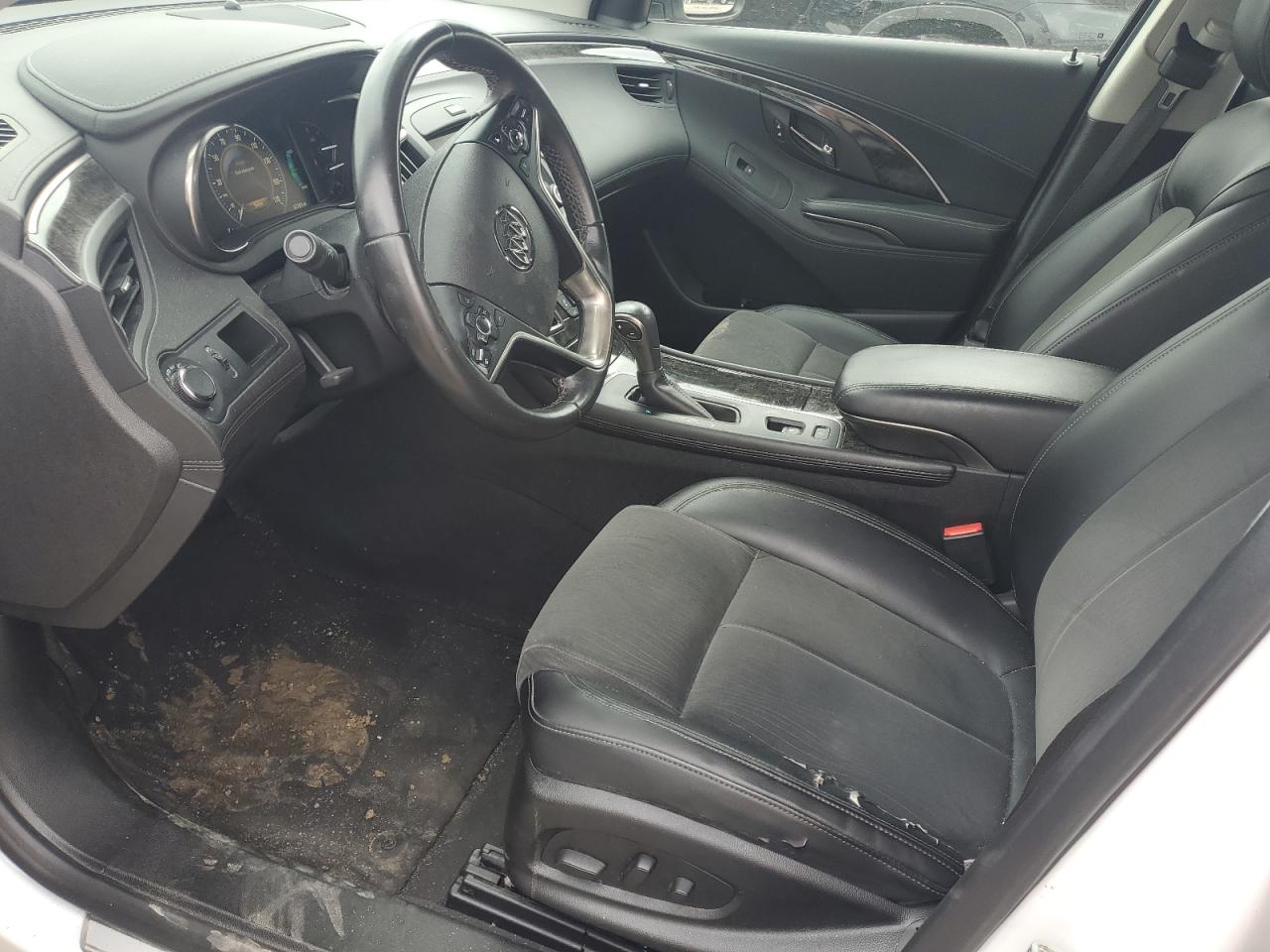 2015 Buick Lacrosse VIN: 1G4GA5GR1FF334181 Lot: 83822805