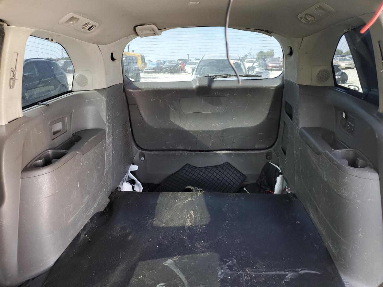 2012 Honda Odyssey Touring VIN: 5FNRL5H94CB065177 Lot: 71257785