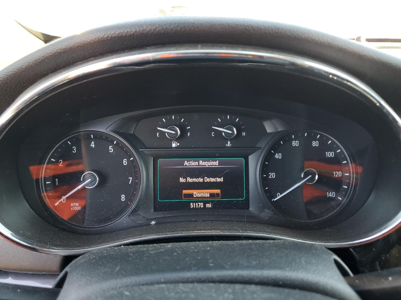 2019 Buick Encore Sport Touring VIN: KL4CJ2SB1KB785215 Lot: 83859805