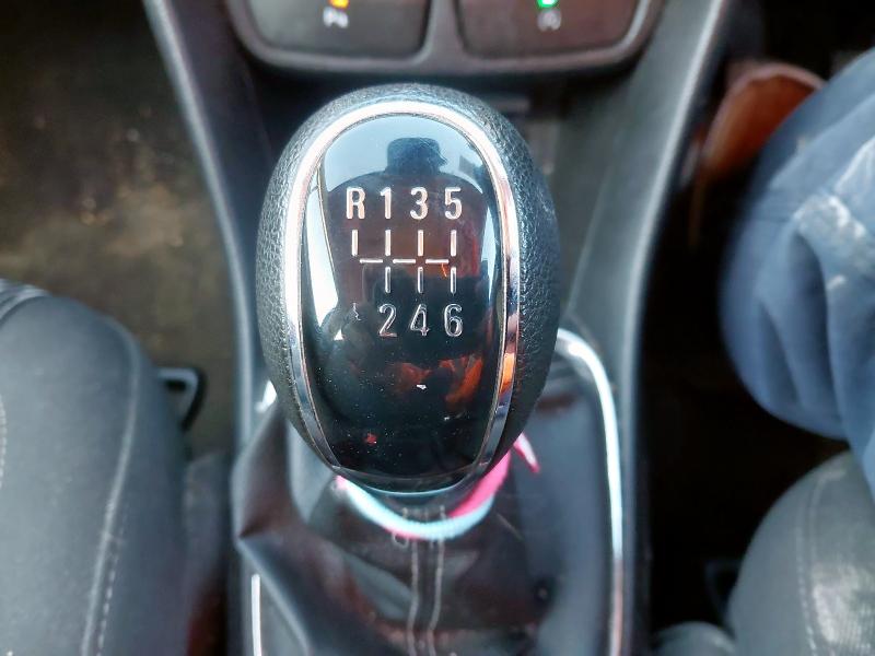 2016 VAUXHALL MOKKA EXCLUSIV TURBO S/S 1.4T EXCLUSIV 5DR